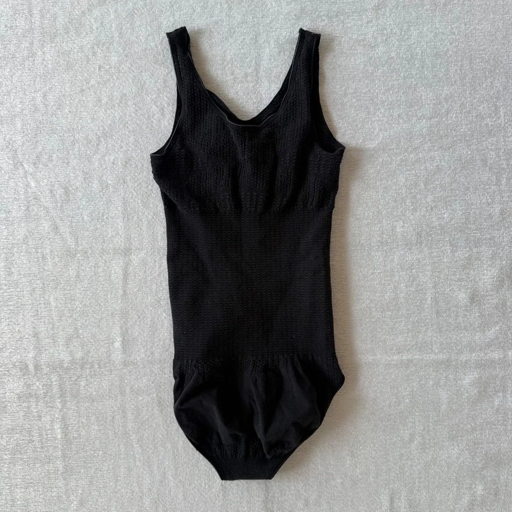 5pc Womens Shapewear Lot Size S/M Bodysuit Waist Trainer‎ Seamless Cami